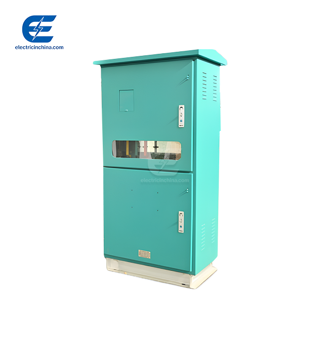 High-Frequency Switch Mode DC Power Supply with Display